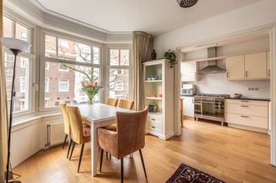 Woning Woestduinstraat 571 Amsterdam