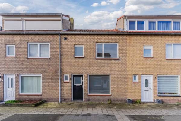 Woning Katoenstraat 5 Geldrop