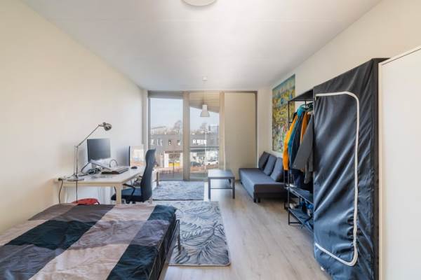 Woning Calandkade 162G Den Haag