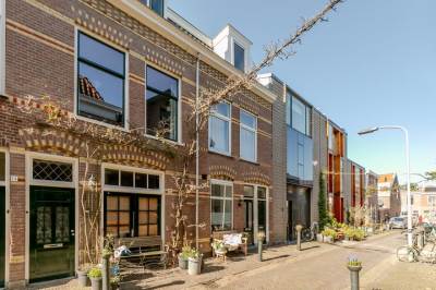 Woning Leidsezijstraat 10ZW Haarlem