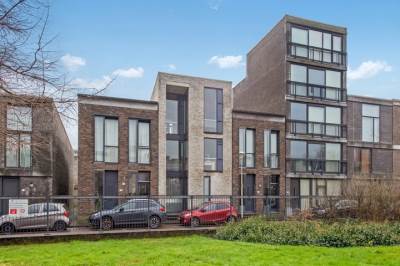 Woning Patrijsplantsoen 19 Den Haag