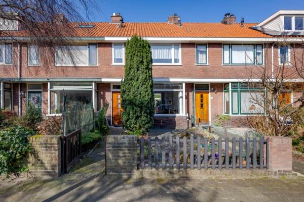 Woning Burgemeester De Kempenaerstraat 30 Voorschoten
