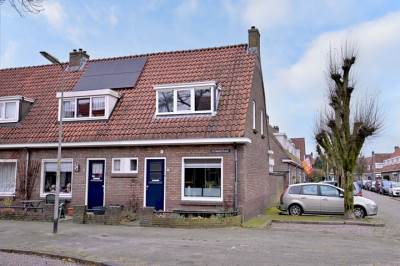 Woning Putmanstraat 15 Deventer