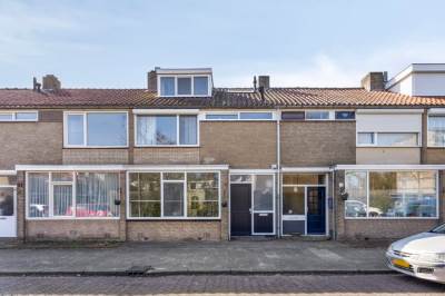 Woning Geraert Brandtstraat 29 Eindhoven