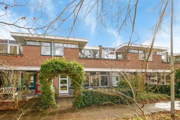 Woning Van Verschuer Brantslaan 20 Bennebroek