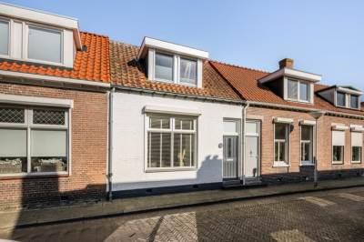 Woning Ter Vate 6 Tholen