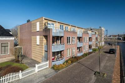 Woning Geeuwkade 12005 Sneek