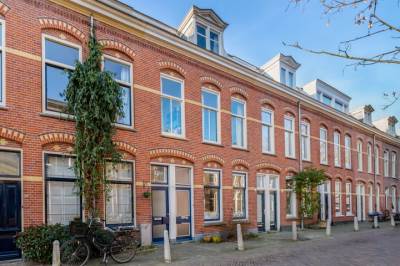 Woning Bolstraat 9BS Utrecht