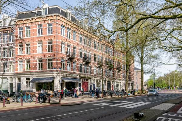 Woning Korte Lepelstraat 972 Amsterdam