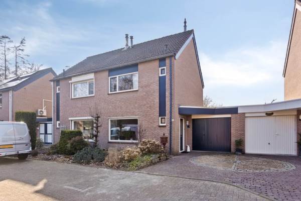 Woning Ambrozijnberg 48 Roosendaal