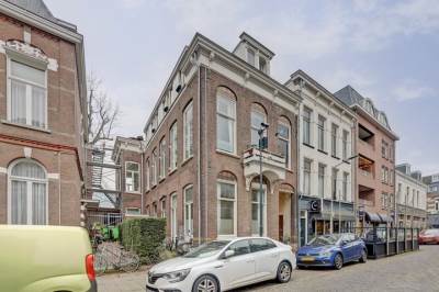 Woning Arksteestraat 5B Nijmegen