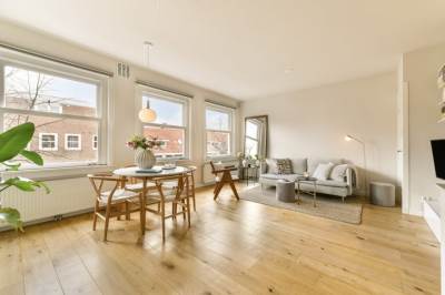 Woning Orteliusstraat 3312 Amsterdam