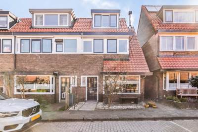 Woning Hunzestraat 13 Amersfoort