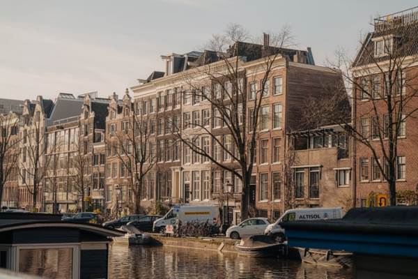 Woning Nieuwe Keizersgracht 63C Amsterdam