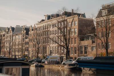 Woning Nieuwe Keizersgracht 63C Amsterdam