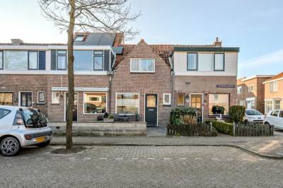 Woning Burgemeester G.Bosstraat 3 Alkmaar