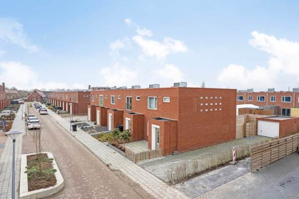 Woning Ripperdastraat 20 Appingedam
