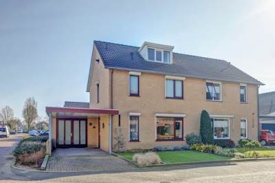 Woning Spechtstraat 1 Didam