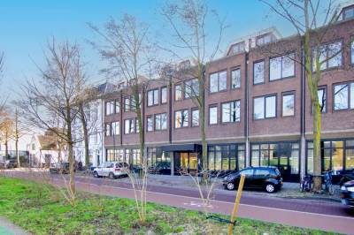 Woning Amsterdamsevaart 32J Haarlem