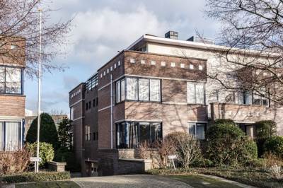 Woning Von Brucken Focklaan 6A Heemstede