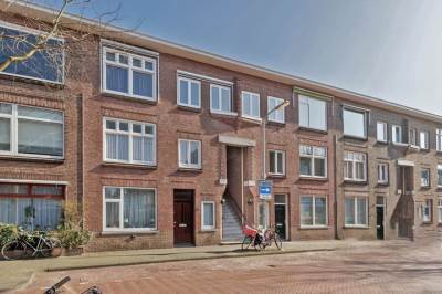 Woning Laurierstraat 63 Den Haag