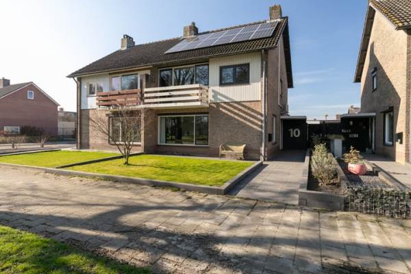 Woning Beethovenlaan 10 Raamsdonksveer