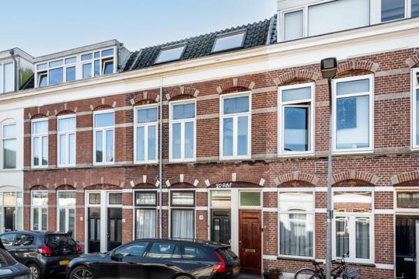 Woning Generaal De Wetstraat 14RD Haarlem
