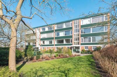 Woning Santpoortse Dreef 58 Santpoort-Noord