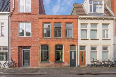 Woning Kleine Kruisstraat 13 Groningen