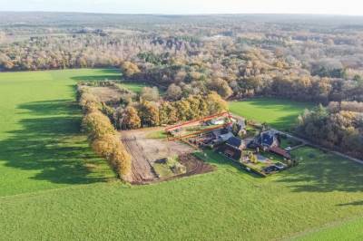 Bouwgrond Kampweg 34T Uddel