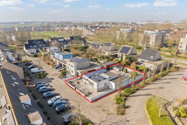 Woning De Visserhoeve 1 Waddinxveen