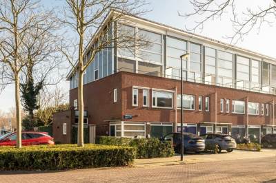 Woning Cycladenlaan 5 Amsterdam
