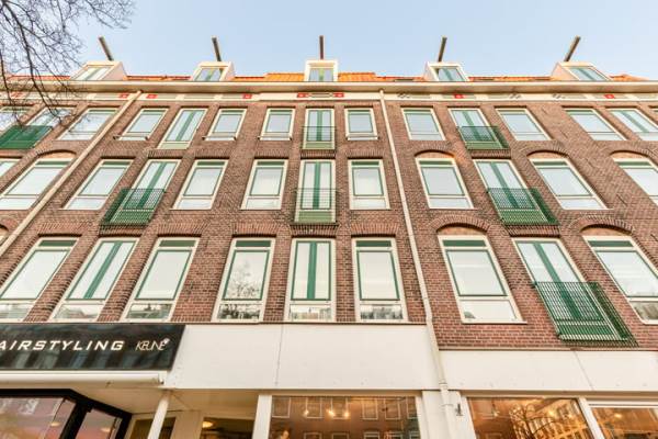 Woning Jan Pieter Heijestraat 93B Amsterdam