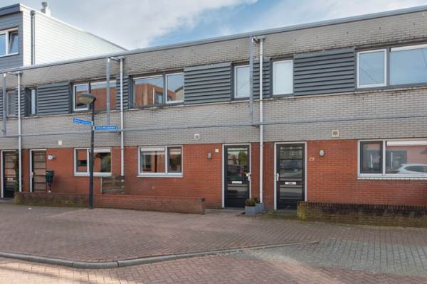 Woning Alfred Mozerplein 27 Doetinchem