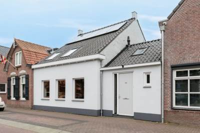 Woning Haven 34 Raamsdonksveer