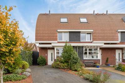 Woning Nassau Dwarsstraat 35 Vlijmen