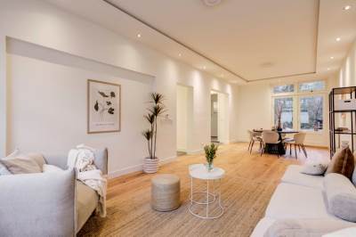 Woning Admiraal De Ruijterweg 29H Amsterdam