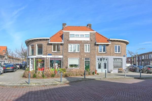 Woning Leeuwerikstraat 3 Haarlem