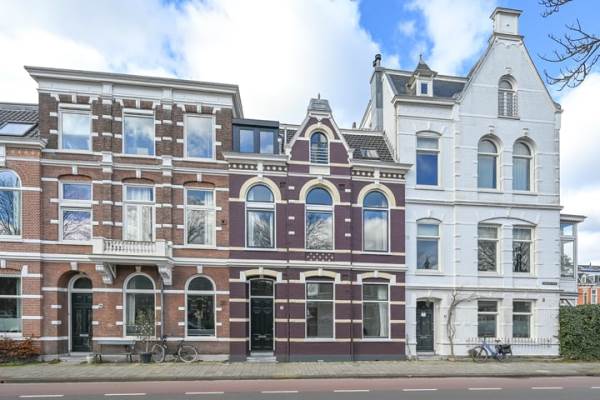 Woning Leidsevaart 94 Haarlem