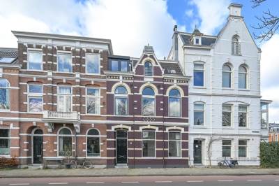 Woning Leidsevaart 94 Haarlem