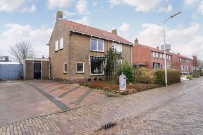 Woning Hofstraat 9 St.-Jacobiparochie
