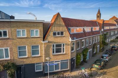 Woning Weltevredenstraat 59 Utrecht