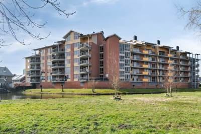 Woning Gustav Vasaborg 27 Schiedam