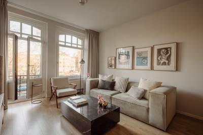 Woning Bilderdijkstraat 111 Amsterdam