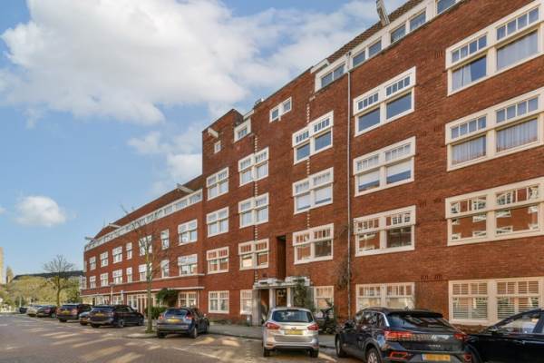 Woning Biesboschstraat 93 Amsterdam