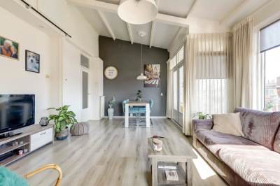 Woning Frederik Hendriklaan 55 Gouda