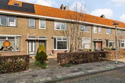 Woning Amaliastraat 3 Sneek