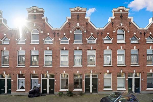 Woning Rembrandtstraat 95 Den Haag