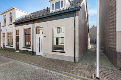 Woning Hoogstraat 105 Zwolle
