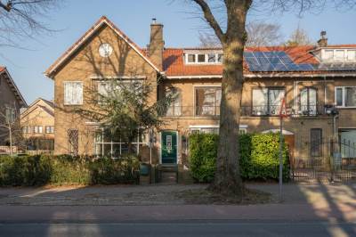 Woning Lange Kerkdam 35A Wassenaar